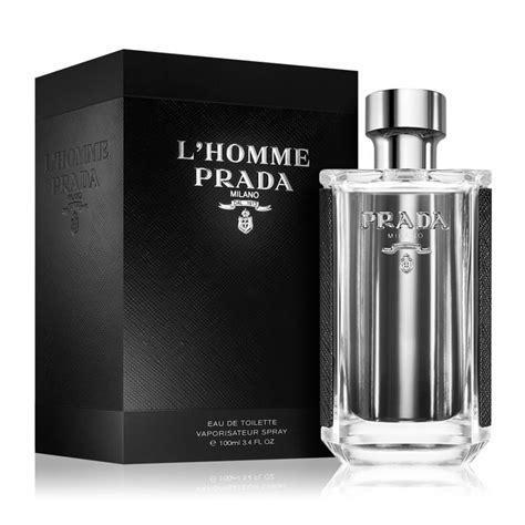 prada man parfum